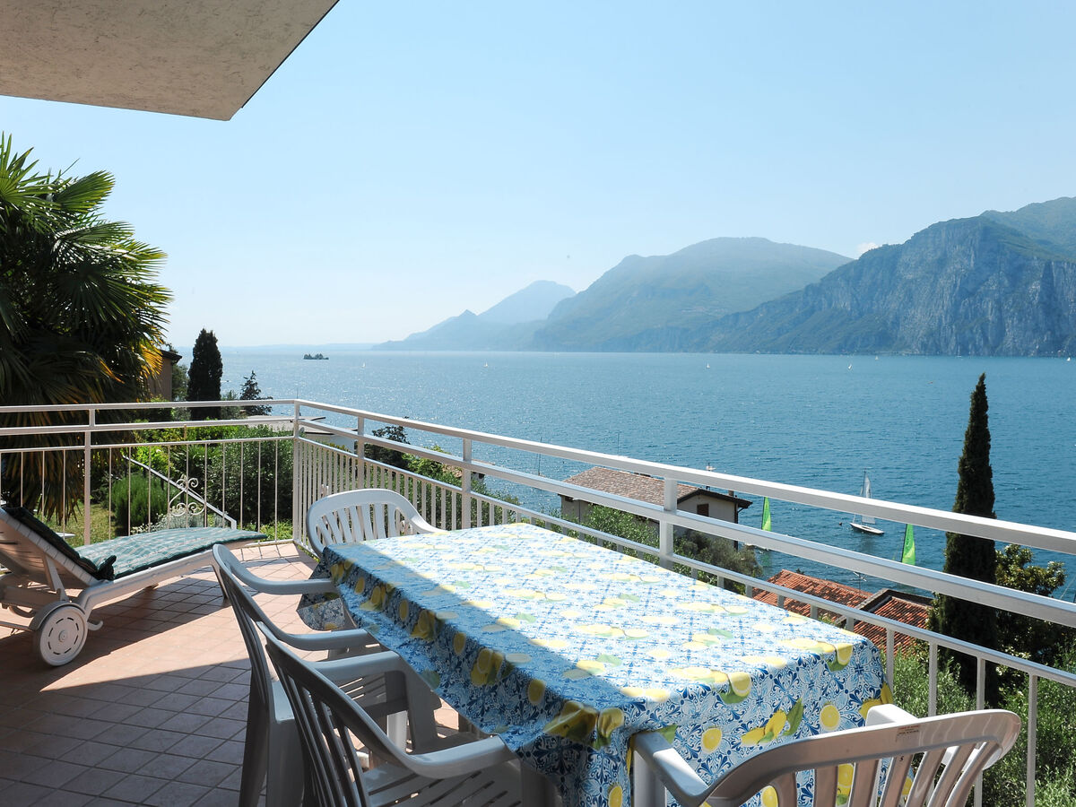 Casa Rosa - Appartement 3 chambres vue lac à Malcesine - Photo 20