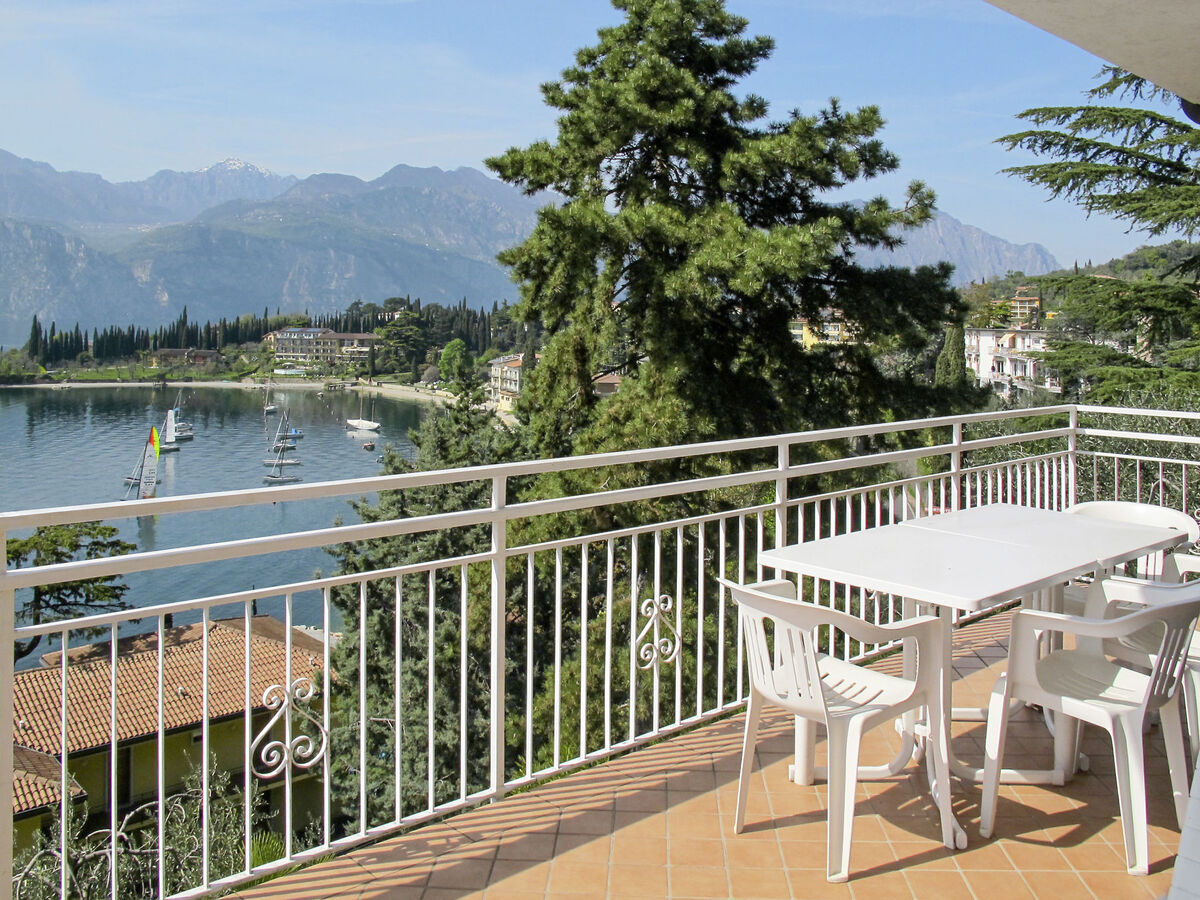 Casa Rosa - Appartement 3 chambres vue lac à Malcesine - Photo 21