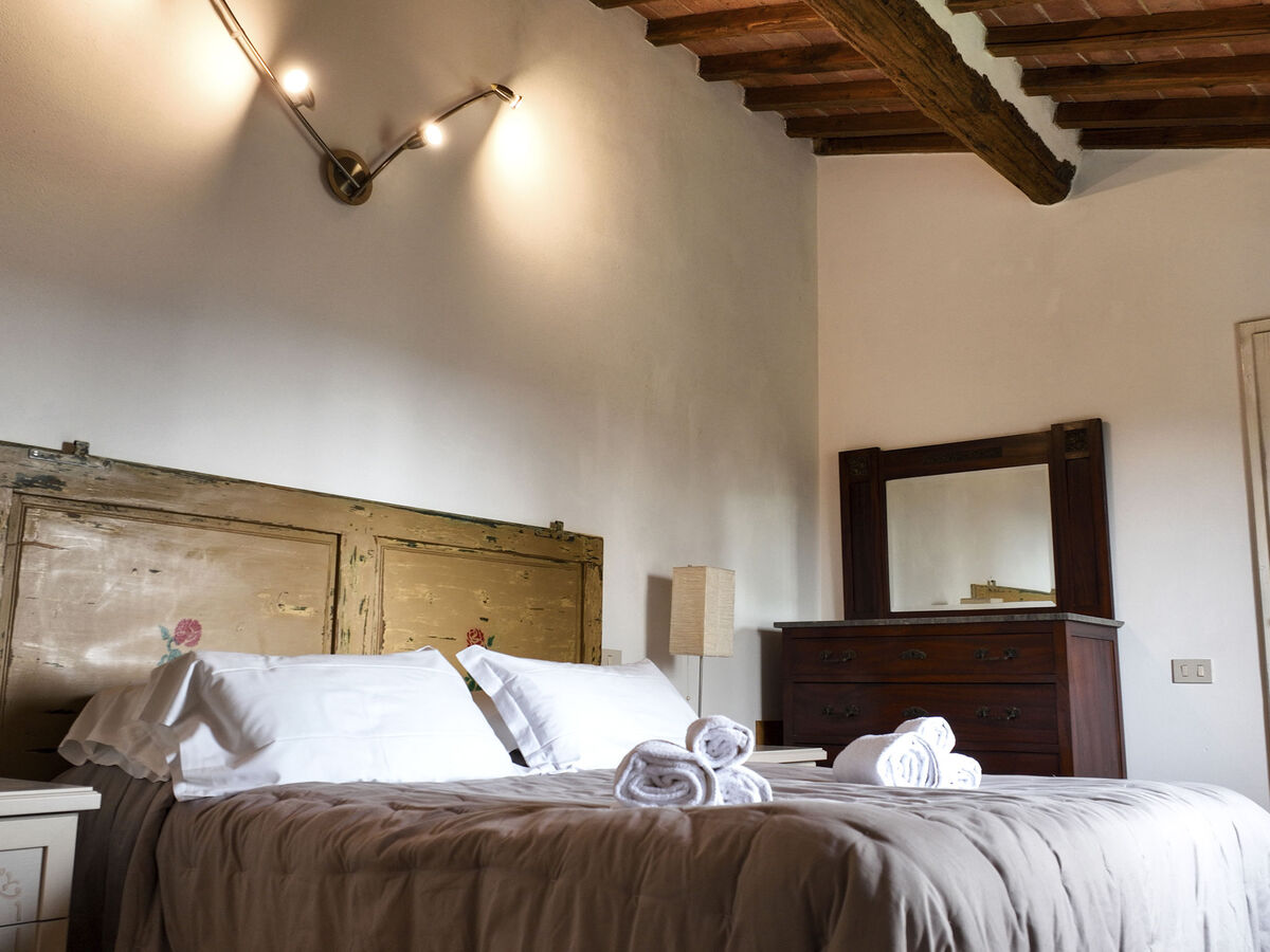 Villa Montecastelli Pisano avec piscine et jacuzzi chauffé - Photo 3