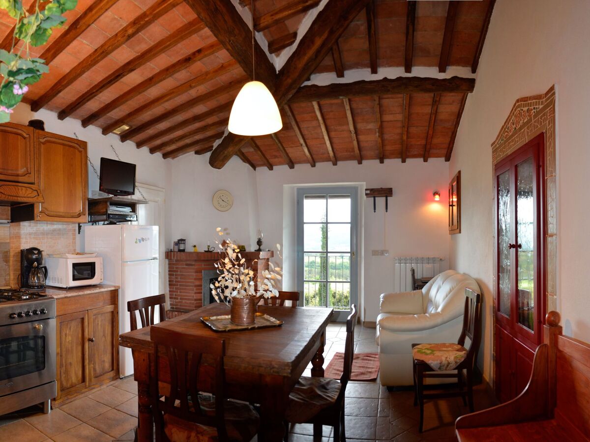 Villa Montecastelli Pisano avec piscine et jacuzzi chauffé - Photo 12