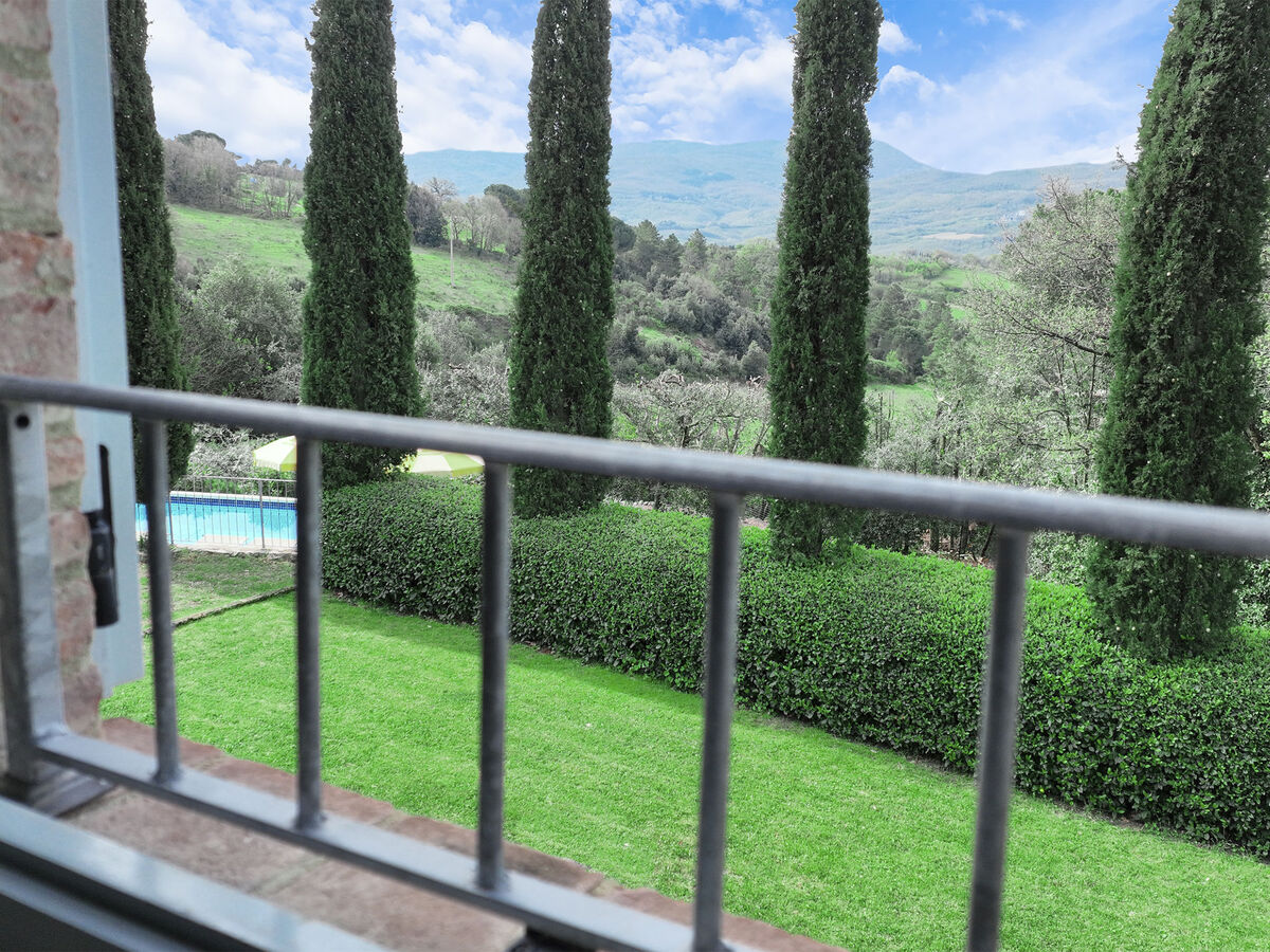 Villa Montecastelli Pisano avec piscine et jacuzzi chauffé - Photo 18