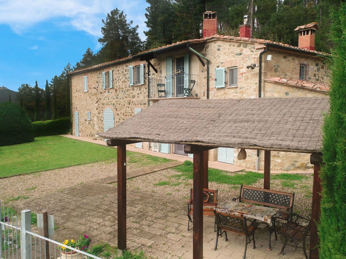 Villa Montecastelli Pisano avec piscine et jacuzzi chauffé - Photo 19
