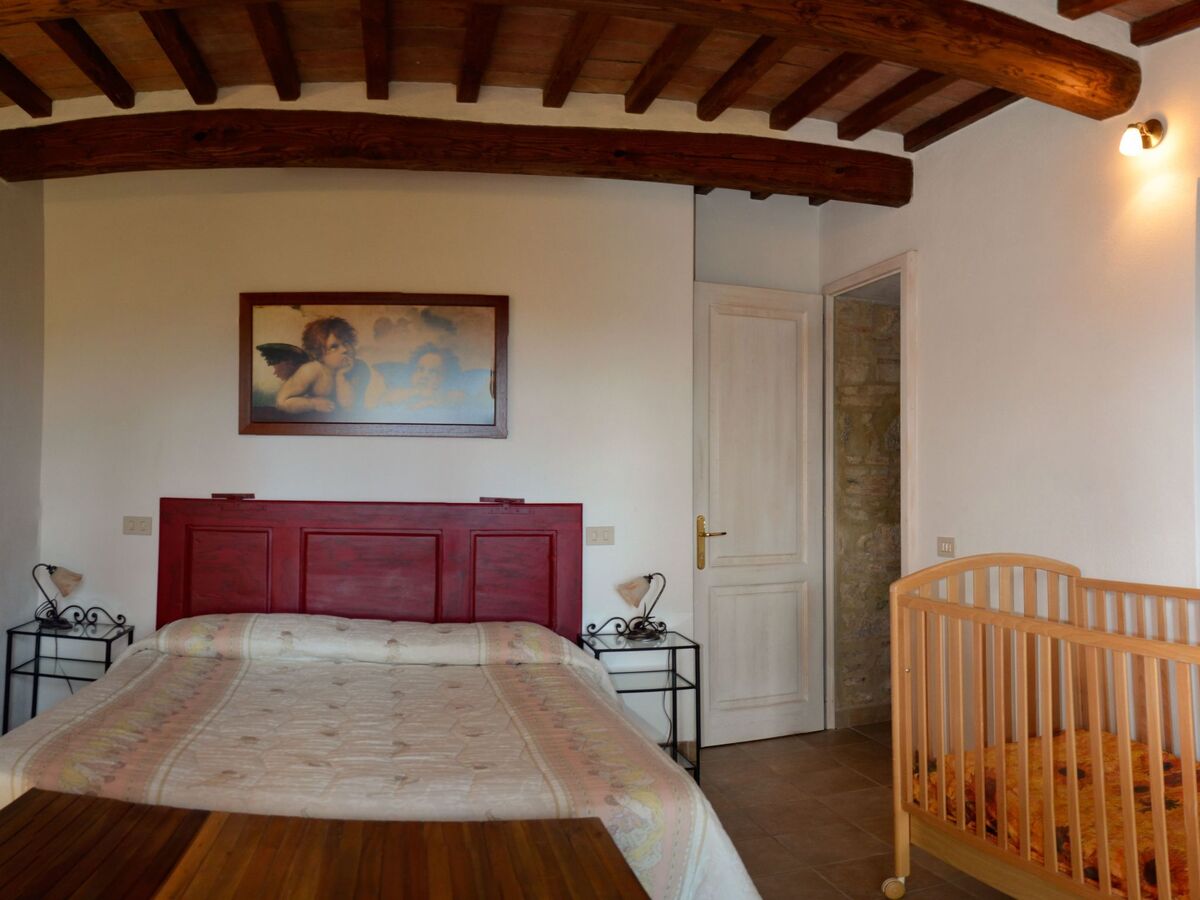 Villa Montecastelli Pisano avec piscine et jacuzzi chauffé - Photo 30