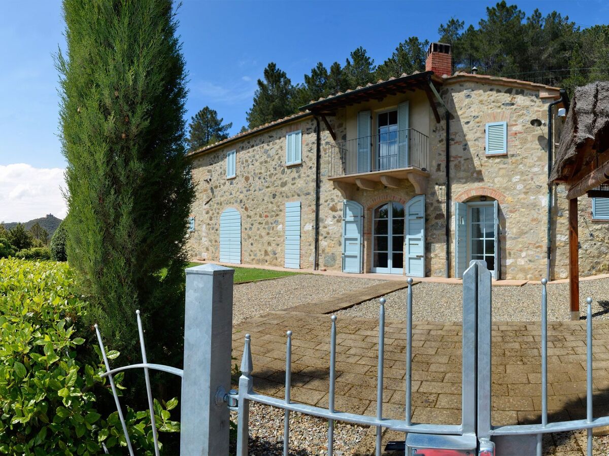 Villa Montecastelli Pisano avec piscine et jacuzzi chauffé - Photo 32