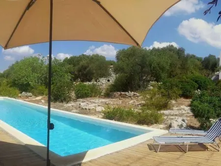 Villa d'architecte avec piscine 13m à Acquarica del Capo : photo 2