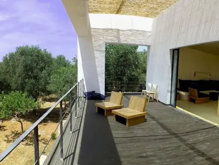 Villa d'architecte avec piscine 13m à Acquarica del Capo : photo 4