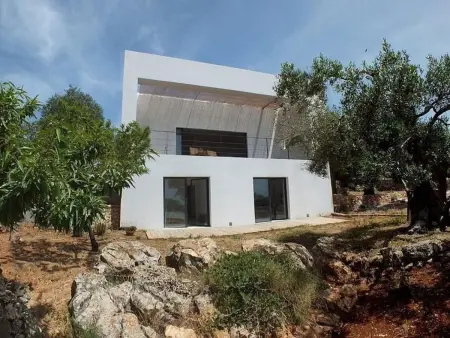 Villa d'architecte avec piscine 13m à Acquarica del Capo : photo 7
