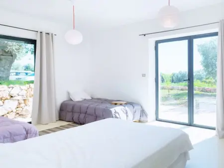 Villa d'architecte avec piscine 13m à Acquarica del Capo : photo 8
