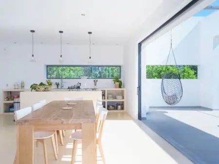 Villa d'architecte avec piscine 13m à Acquarica del Capo : photo 11
