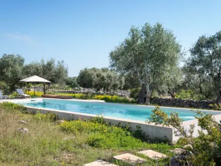 Villa d'architecte avec piscine 13m à Acquarica del Capo : photo 13