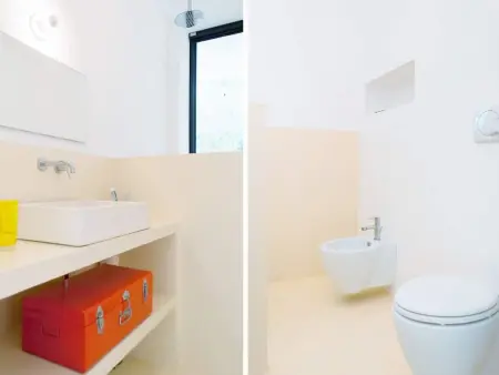 Villa d'architecte avec piscine 13m à Acquarica del Capo : photo 14