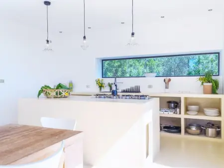 Villa d'architecte avec piscine 13m à Acquarica del Capo : photo 18