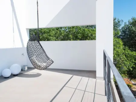 Villa d'architecte avec piscine 13m à Acquarica del Capo : photo 21