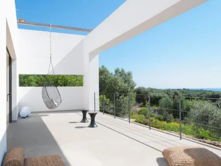 Villa d'architecte avec piscine 13m à Acquarica del Capo : photo 29