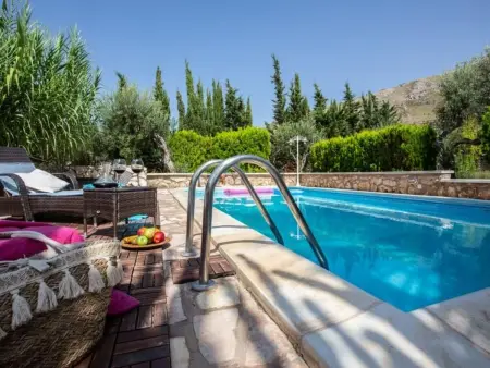 Villa Castellammare, pool privée et jardin de 1700m² : photo 7