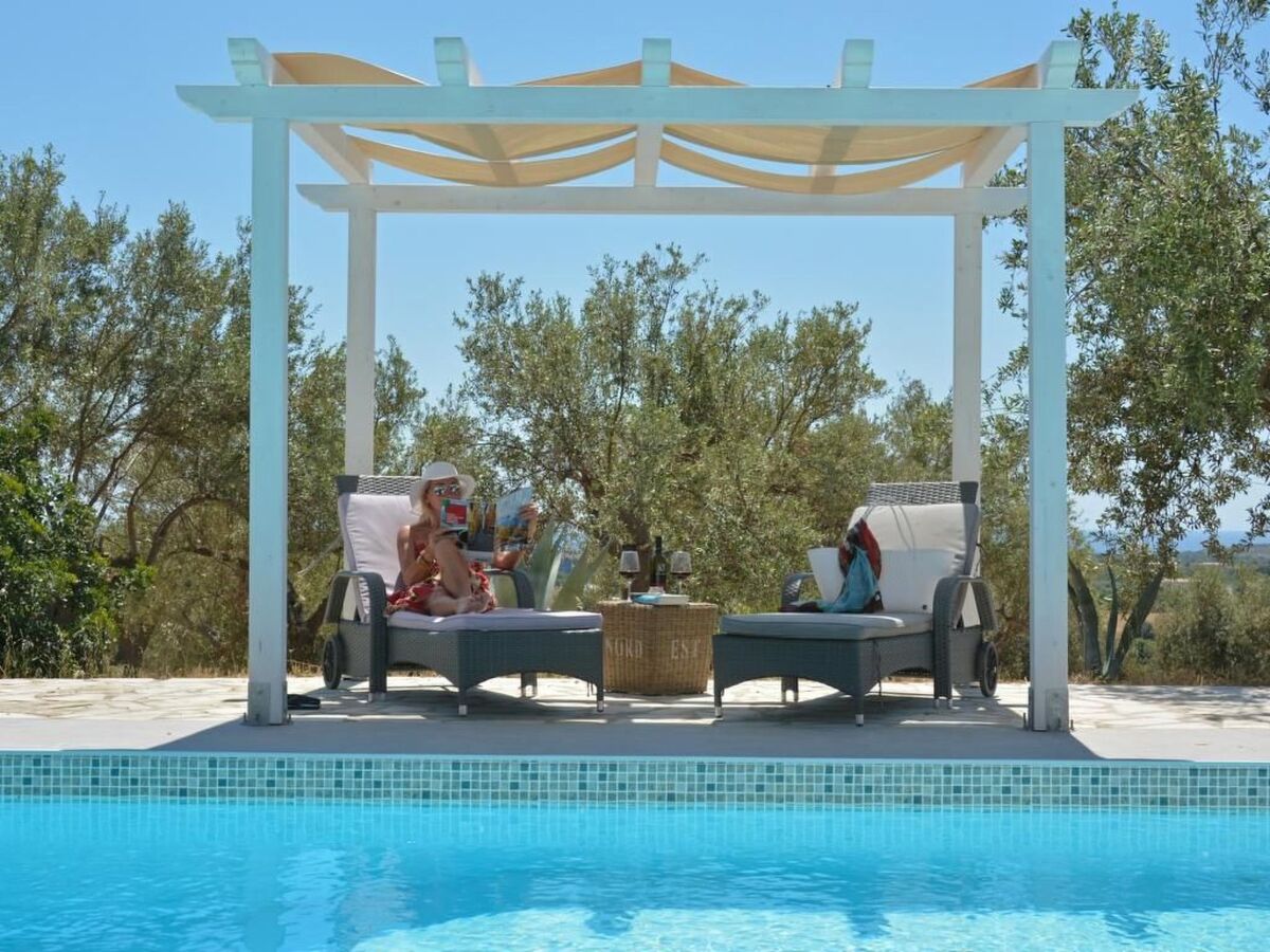 Villa Paradiso di Noto – 3 chambres, pool et oliviers - Photo 8