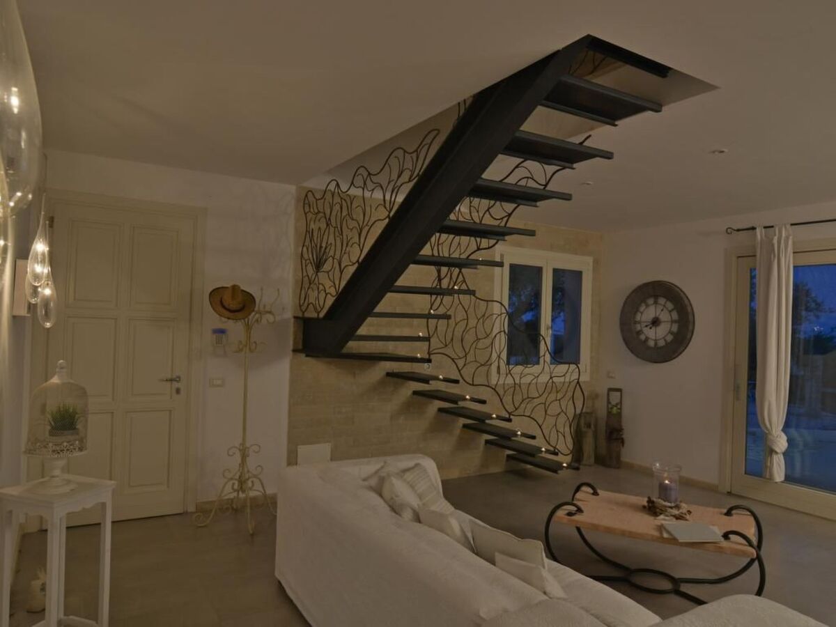 Villa Paradiso di Noto – 3 chambres, pool et oliviers - Photo 10