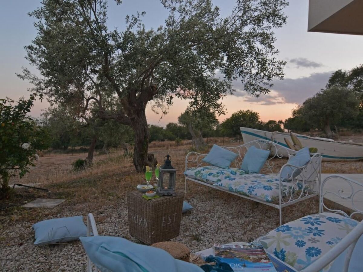 Villa Paradiso di Noto – 3 chambres, pool et oliviers - Photo 12