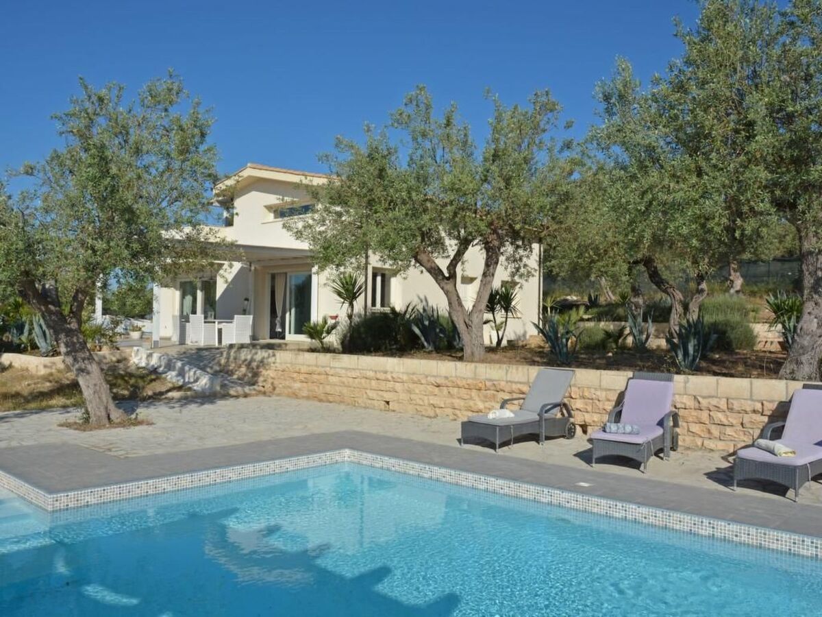 Villa Paradiso di Noto – 3 chambres, pool et oliviers - Photo 13