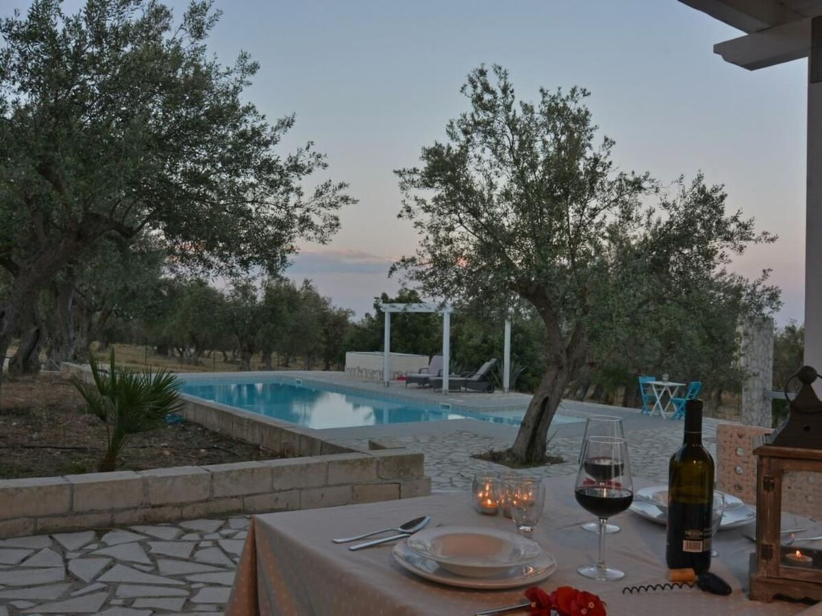 Villa Paradiso di Noto – 3 chambres, pool et oliviers - Photo 14
