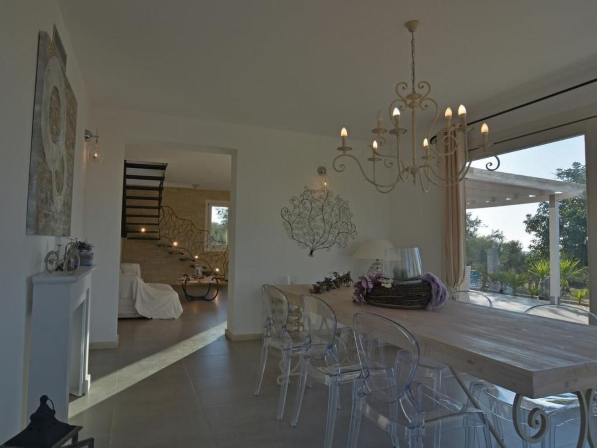 Villa Paradiso di Noto – 3 chambres, pool et oliviers - Photo 15