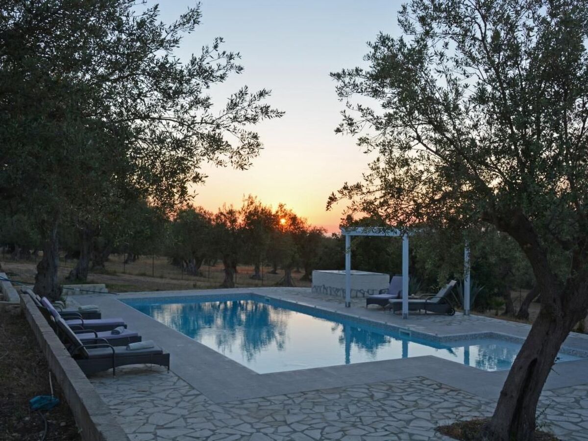 Villa Paradiso di Noto – 3 chambres, pool et oliviers - Photo 16