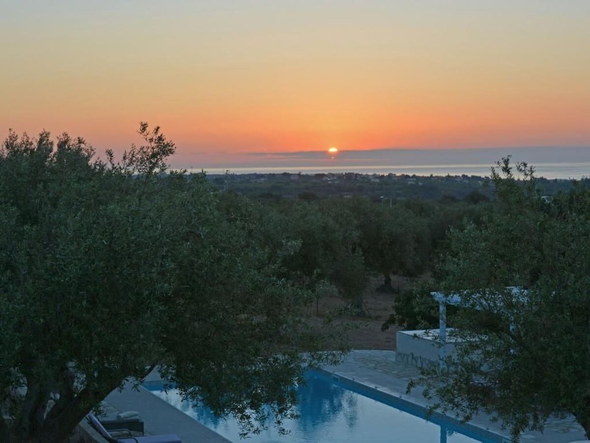 Villa Paradiso di Noto – 3 chambres, pool et oliviers - Photo 18
