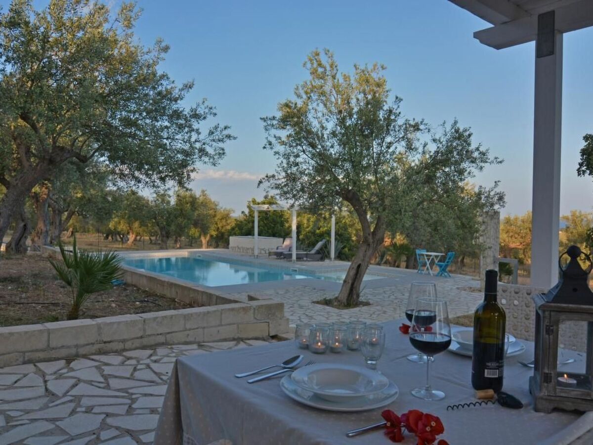 Villa Paradiso di Noto – 3 chambres, pool et oliviers - Photo 19