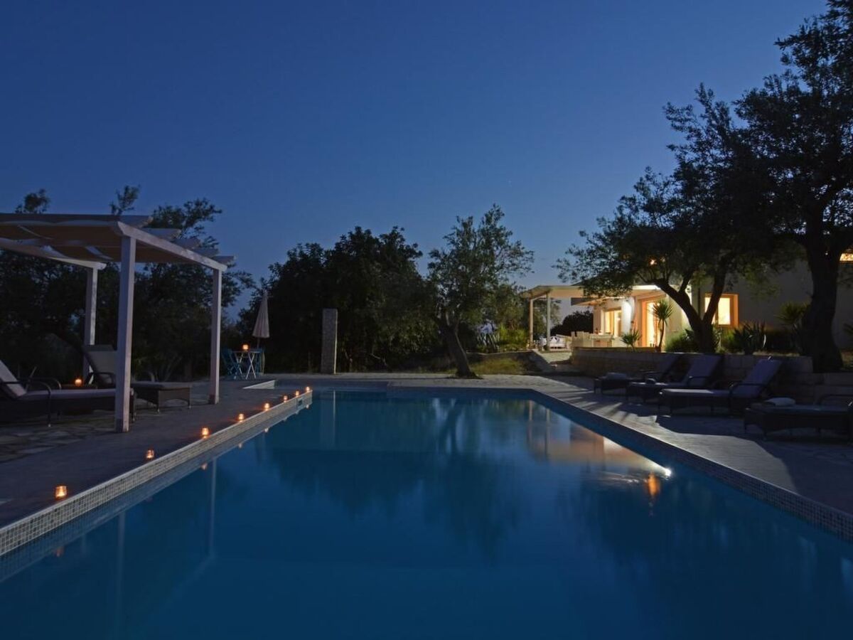 Villa Paradiso di Noto – 3 chambres, pool et oliviers - Photo 20