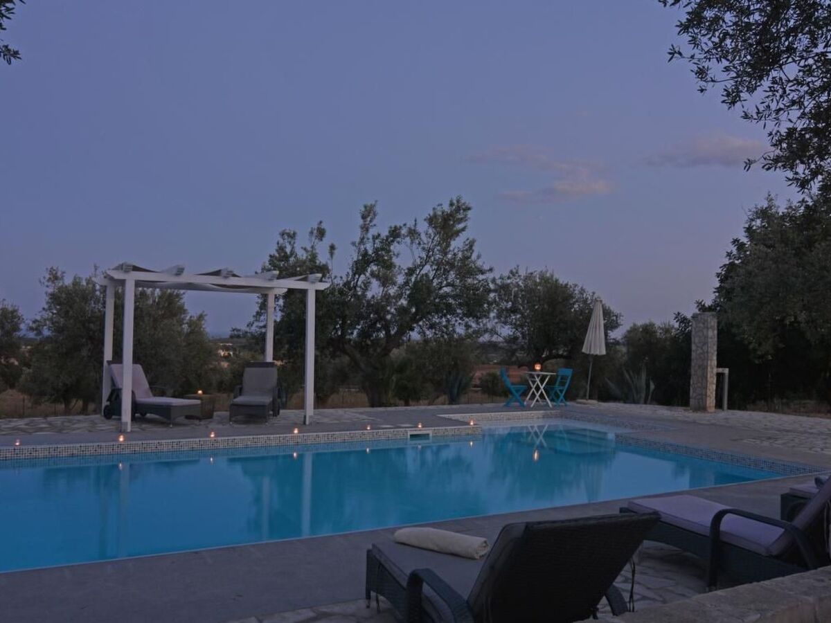 Villa Paradiso di Noto – 3 chambres, pool et oliviers - Photo 21