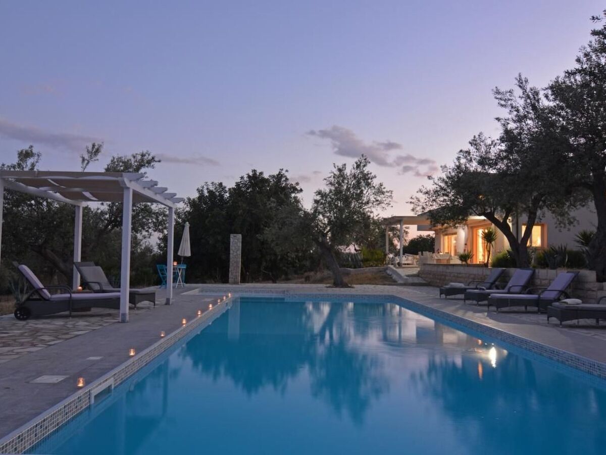 Villa Paradiso di Noto – 3 chambres, pool et oliviers - Photo 23