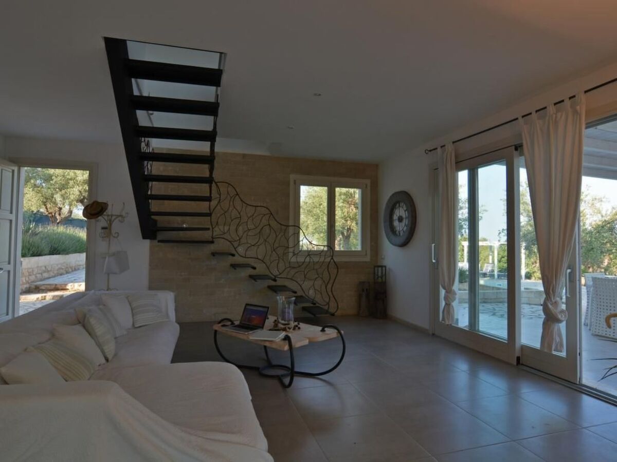 Villa Paradiso di Noto – 3 chambres, pool et oliviers - Photo 24