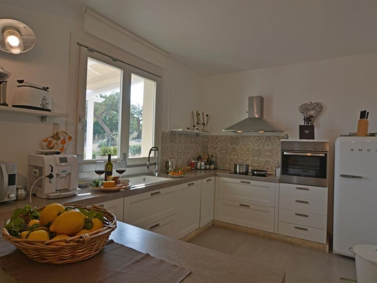 Villa Paradiso di Noto – 3 chambres, pool et oliviers - Photo 31