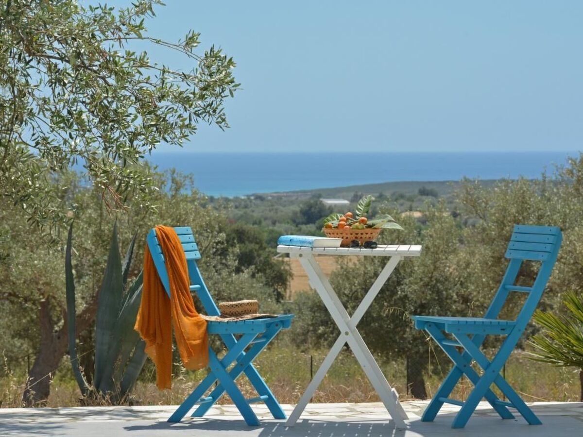 Villa Paradiso di Noto – 3 chambres, pool et oliviers - Photo 35