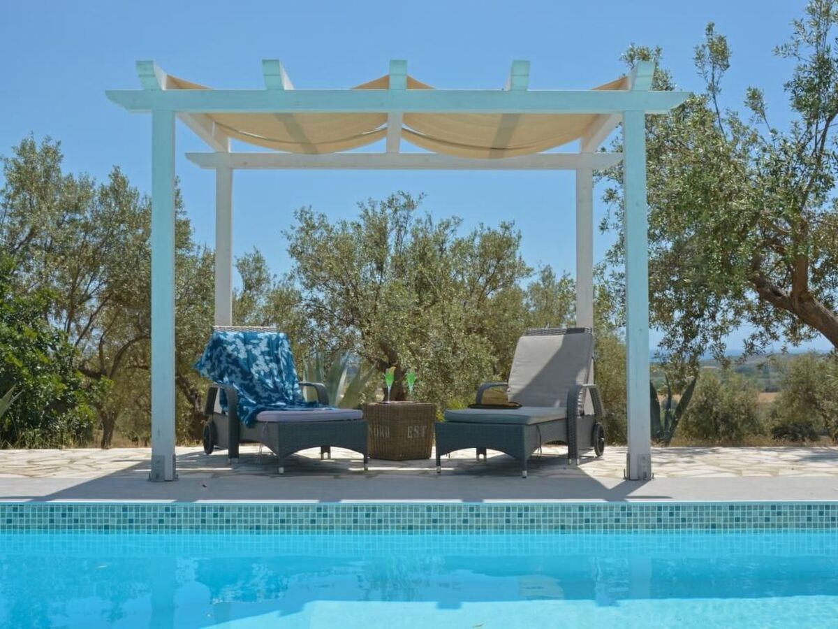 Villa Paradiso di Noto – 3 chambres, pool et oliviers - Photo 38