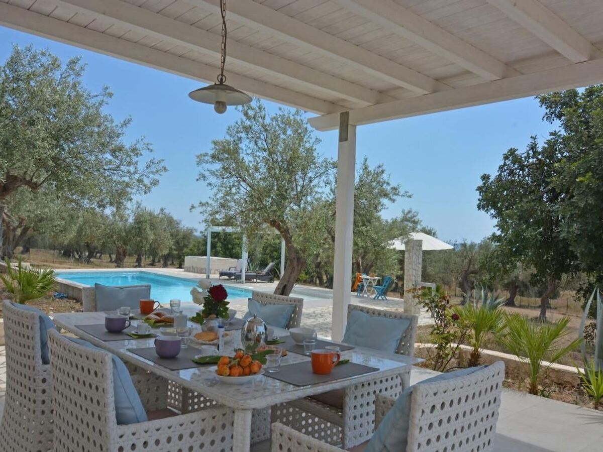 Villa Paradiso di Noto – 3 chambres, pool et oliviers - Photo 39