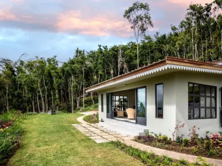 Location maison à Cap Malheureux, Mussaenda-Hütte