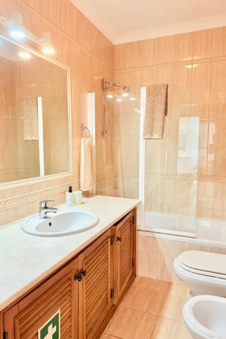 Maison 6 pers. à Budens avec piscine chauffée - Photo 7