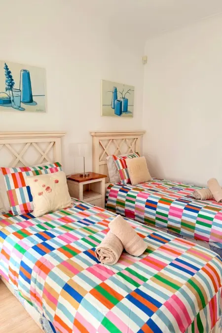 Maison 6 pers. à Budens avec piscine chauffée - Photo 12