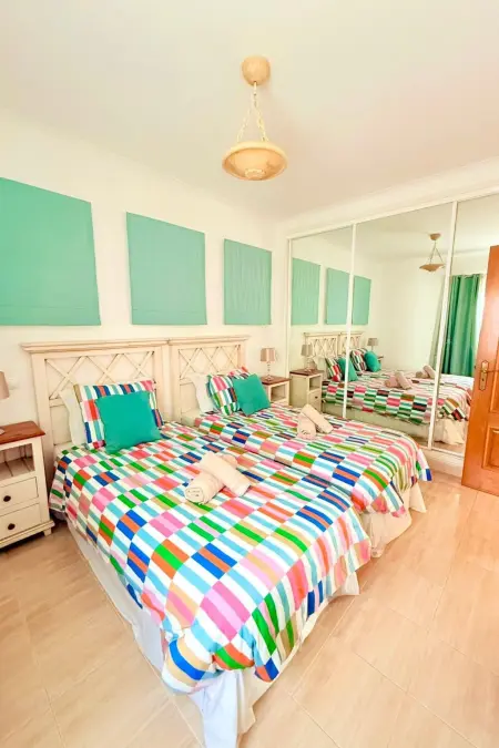 Maison 6 pers. à Budens avec piscine chauffée - Photo 14