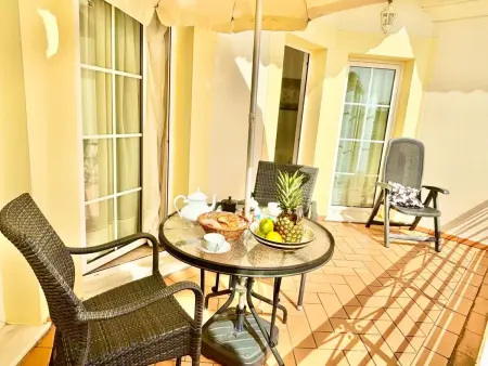 Maison 6 pers. à Budens avec piscine chauffée - Photo 25