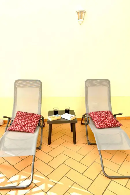 Maison 6 pers. à Budens avec piscine chauffée - Photo 29