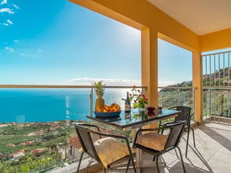 Location maison à Madeira Calheta, Casanova-Villa