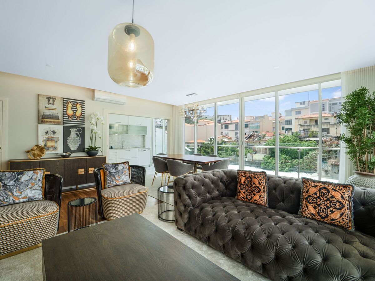 Appartement 3 chambres à 60m du centre de Funchal - Photo 8