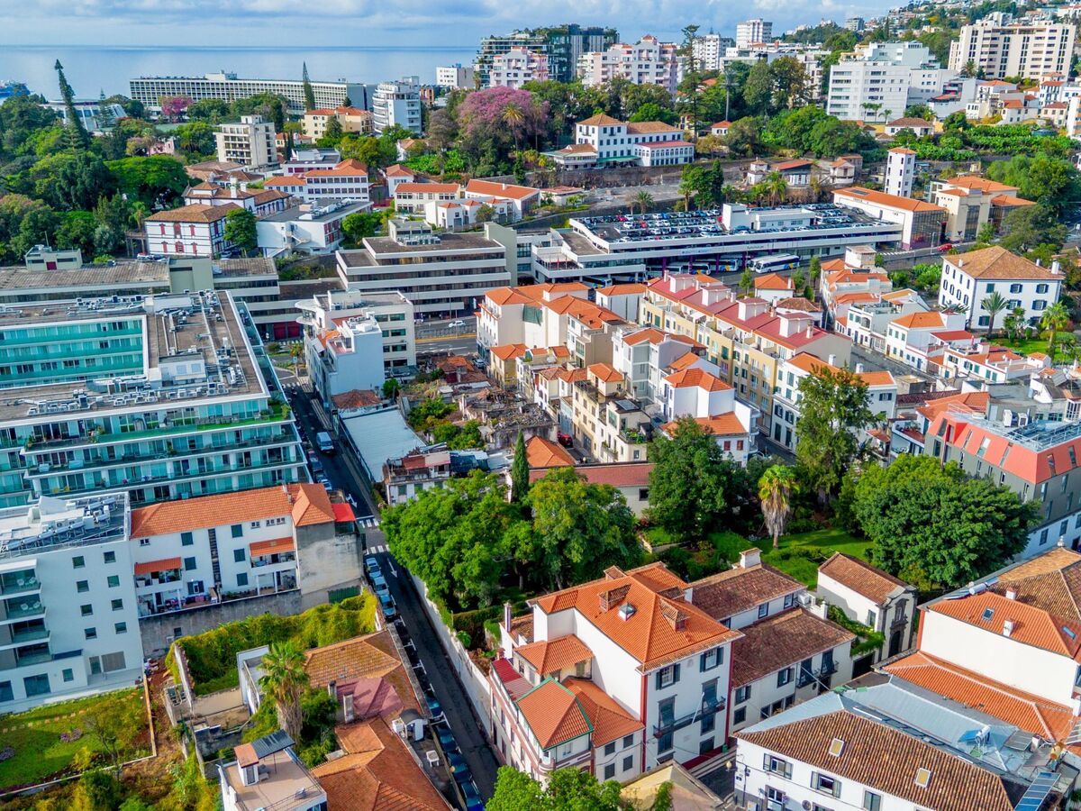 Appartement 3 chambres à 60m du centre de Funchal - Photo 19