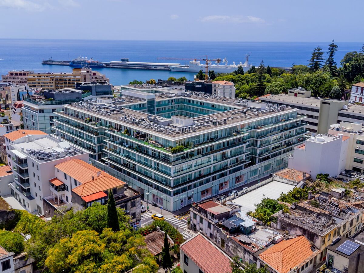 Appartement 3 chambres à 60m du centre de Funchal - Photo 34
