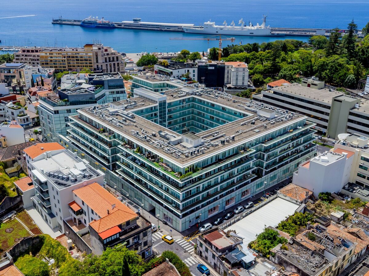 Appartement 3 chambres à 60m du centre de Funchal - Photo 35