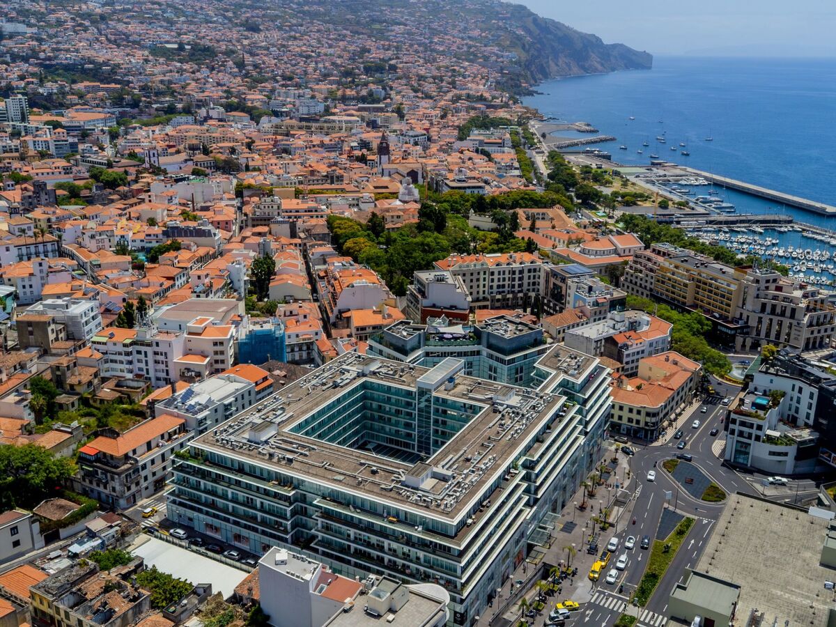 Appartement 3 chambres à 60m du centre de Funchal - Photo 37