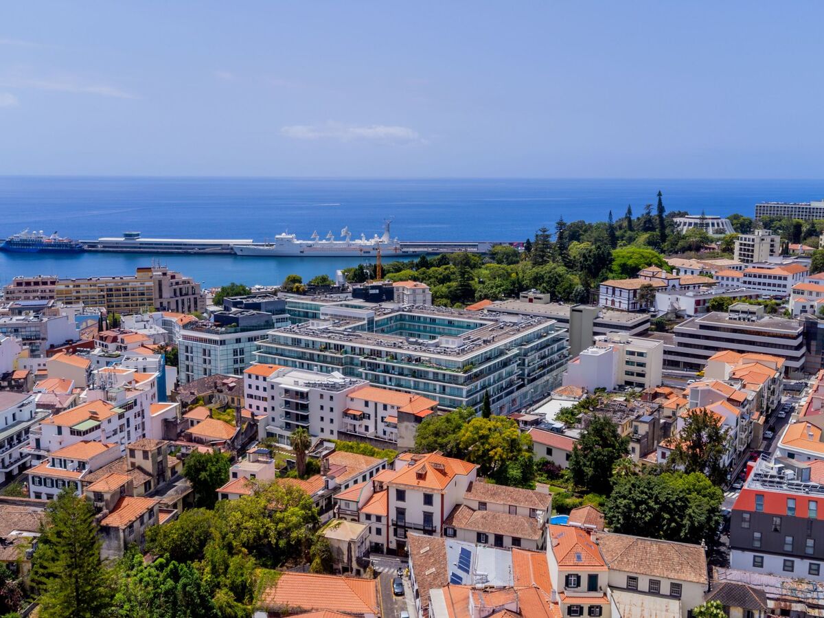 Appartement 3 chambres à 60m du centre de Funchal - Photo 40