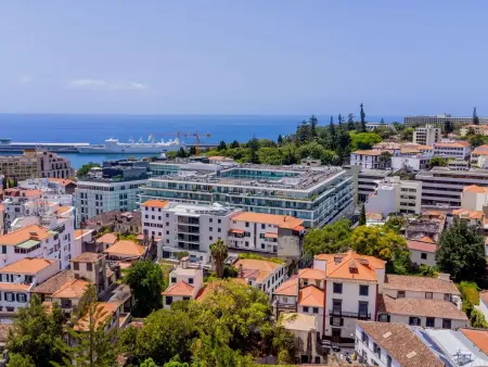 Location appartement à Madeira Funchal, La Vie Erstklassiger Standort